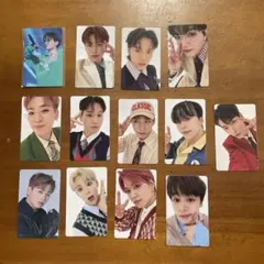 jo1 トレカ　13枚セット　バラ売り可