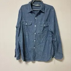 Everwear 長袖シャツ ミッキーマウス バックプリント