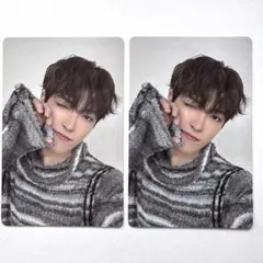 ATEEZ ホンジュン トレカ GH4 SOUNDWAVE - メルカリ