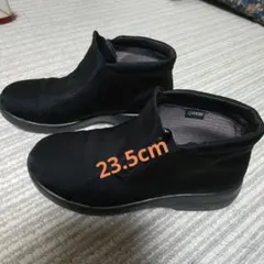 TOP-DRY GORE-TEX ブラック ショートブーツ