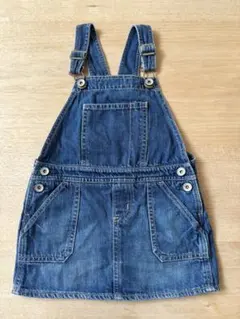 ベビーギャップ　ジャンバースカート