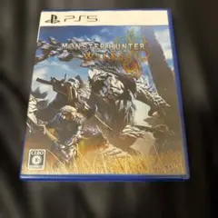 PS5 モンスターハンターワイルズ