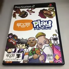 EyeToy Play プレイステーション2