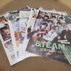 &TEAM CanCam 25年6月号 切り抜き 9ページ