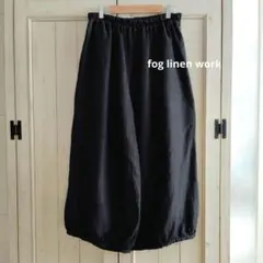 2026年最新】fog linen work レディース カジュアルパンツの人気