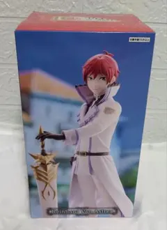 Re:ゼロ 王選候補者と騎士フィギュア ラインハルト 未開封品 GiGO