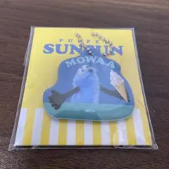 PUPPET SUNSUN パペットスンスン　ローソンPVCチャーム