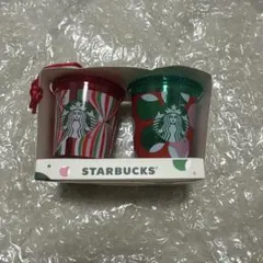 スターバックス STARBUCKS ホリデー2024オーナメント