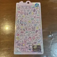 n*a様 正規品　ボンボンドロップシールミニ ゆめいろボンボン