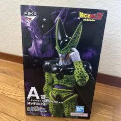 ドラゴンボール 一番くじ 未来への決闘 パーフェクトセル A賞 フィギュア
