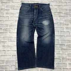 Lee cowboy 08304 デニム W34 ビンテージ シンチバック