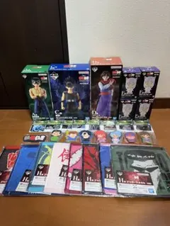 一番くじ 幽☆遊☆白書 暗黒武術会編 vol.3