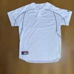 【美品】 アンダーアーマー シャツ 野球 ベースボール