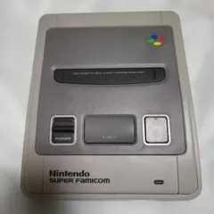 スーパーファミコン本体のみ