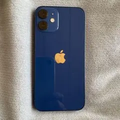 iPhone 12 mini ブルー 64 GB 純正バッテリー90%