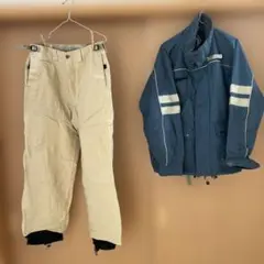 メンズ　M スノボ、スキーウエア中古品