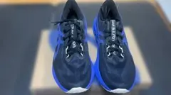 ASICS NOVABLAST 5　新色 26.5cm 　走行距離少僅かの美品