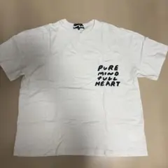 BLACK COMME des GARCONS NIKE Tシャツ