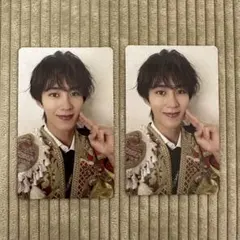 曽野舜太　爆裂愛してる/好きすぎて滅 VOS盤トレカ　2枚セット