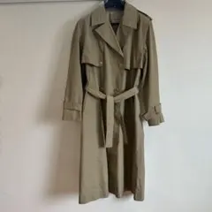 CÉLINE ベージュ トレンチコートのサムネイル