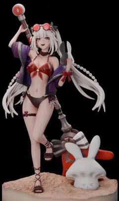 未組み立て 夢のカグツチノ公国 水着 ジャンヌ オルタ ガレージキット FGO 未組み立て 夢のカグツチノ公国 水着 ジャンヌ オルタ ガレージキット