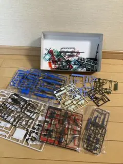 パーツ HGストライクガンダム HGUCスーパーガンダム - メルカリ