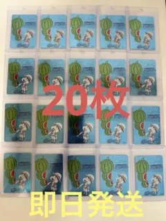 限定】ワンピース ルフィ 2026 20枚 メタキラカード ナツコミ - メルカリ