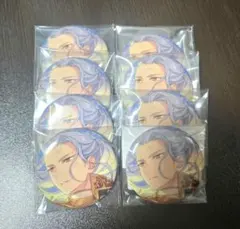 あんスタ 乱凪砂 テーマスカウト 缶バッジ 8個