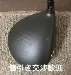 スリクソン　ZXi ドライバーヘッド