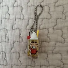 サンリオ　レトログラスミニチュアチャーム　みんなのたあ坊