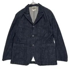 2026年最新】Engineered Garments メンズ Gジャン・デニムジャケットの