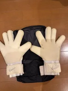 ナイキ ヴェイパーグリップ キーパーグローブ 希少 年代物 ボロい 
