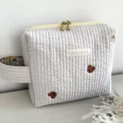 SABLE]PETIT BUD VANITY POUCH サブレ - メルカリ