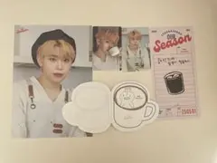 テレ　キムテレ　ZB1 シーグリ　2025 applemusic特典付