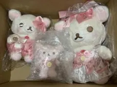 メゾンドフルール コリラックマ リラックマ コラボ ぬいぐるみ チャーム