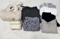 ザラSHEIN GU GAP UNIQLO まとめ売りarchive Y2K