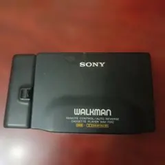 SONY カセットウォークマン WM-701C ジャンク品 - メルカリ