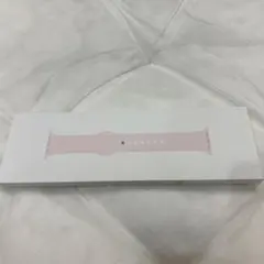 【純正】Apple Watch Sport Band Soft Pink M/L