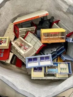 トミカ　ビルドシティ　イオンモール　新品 トミカ トミカタウン ビルドシティ イオンモール AEON限定販売☆遂に