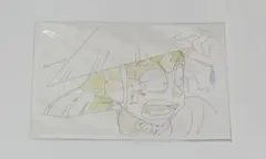 忍たま乱太郎　忍たま　原画展　仙蔵　ポストカード