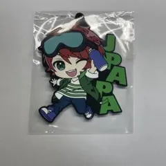 【からぴち】 じゃぱぱ 一番くじ O賞 ラバーチャーム