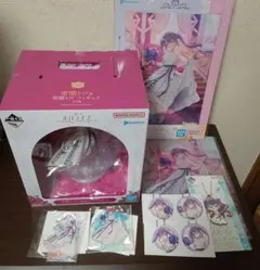 ホロライブ 一番くじ 常闇トワ フィギュア セット