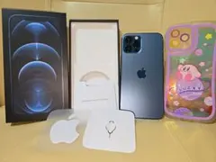 【超美品】iPhone 12 Pro Max 256GB パシフィックブルー
