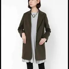 SENSE OF PLACE チェスターコート