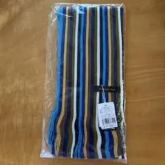 KNITTING INN ニッティングイン マルチカラーマフラー