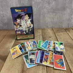 ❇️劇レア❇️ドラゴンボールZ　めんこ　コレクションケース付き ❇️劇レア❇️ドラゴンボールZ めんこ コレクションケース付き - メルカリ