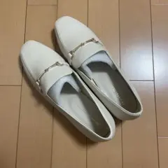 オリエンタルトラフィック (スクエアトゥビットローファー)