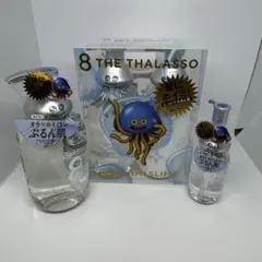 8 THE THALASSO ドラクエ ホイミスライム シャンプー ツルハ限定