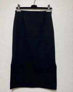 【新品タグ付き】アパルトモン Lisiere ロングスカート 黒 新品タグ付き】アパルトモン Lisiere ロングスカート 黒 - メルカリ