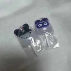 たまごっちカラフルキャンディチャーム みみっち ますくっち